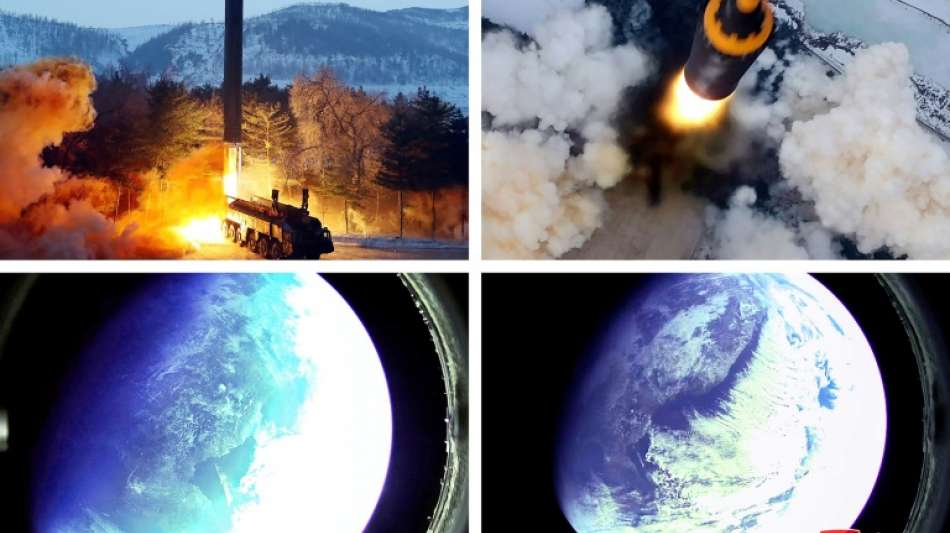 USA beantragen Dringlichkeitssitzung des UN-Sicherheitsrats wegen Nordkorea