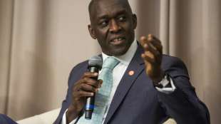 Senegalese Makhtar Diop r&uuml;ckt an Spitze von Weltbankeinrichtung IFC