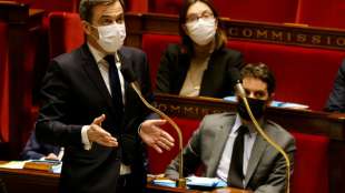 Gesundheitsnotstand in Frankreich bis 1. Juni verl&auml;ngert