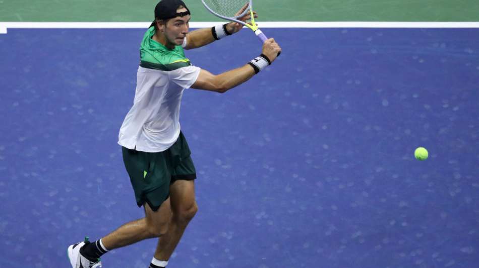 Struff optimistisch vor Tourstart im Tennis