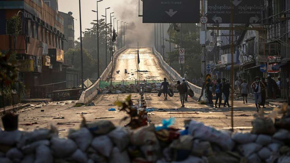 UNO: Mindestens 138 Tote seit Beginn der Proteste gegen Putsch in Myanmar