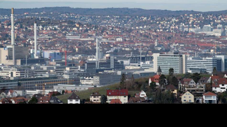 Harte Kritik an Stuttgarter Beh&ouml;rden nach "Querdenker"-Demonstration