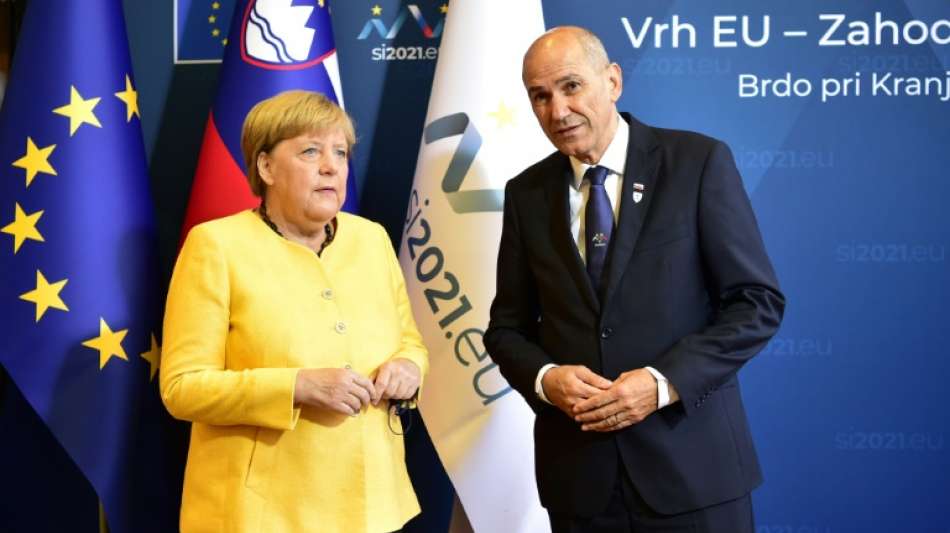 Kein Durchbruch bei Westbalkan-Gipfel der EU in Sicht