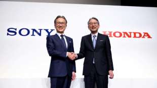 Honda und Sony wollen zusammen E-Autos bauen 
