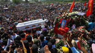 Gro&szlig;britannien beantragt Sitzung des UN-Sicherheitsrats zu Myanmar
