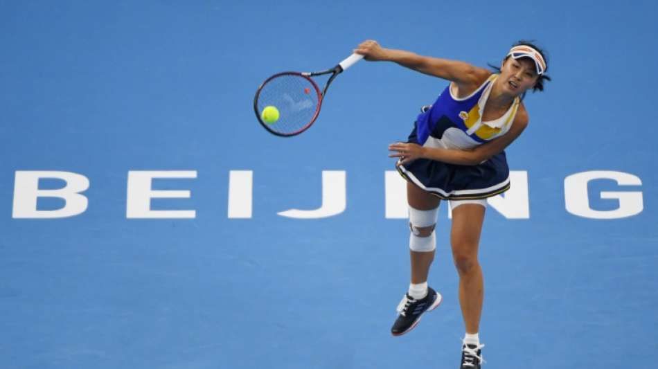 WTA will wegen Fall Peng Shuai Tennis-Turniere in China aussetzen