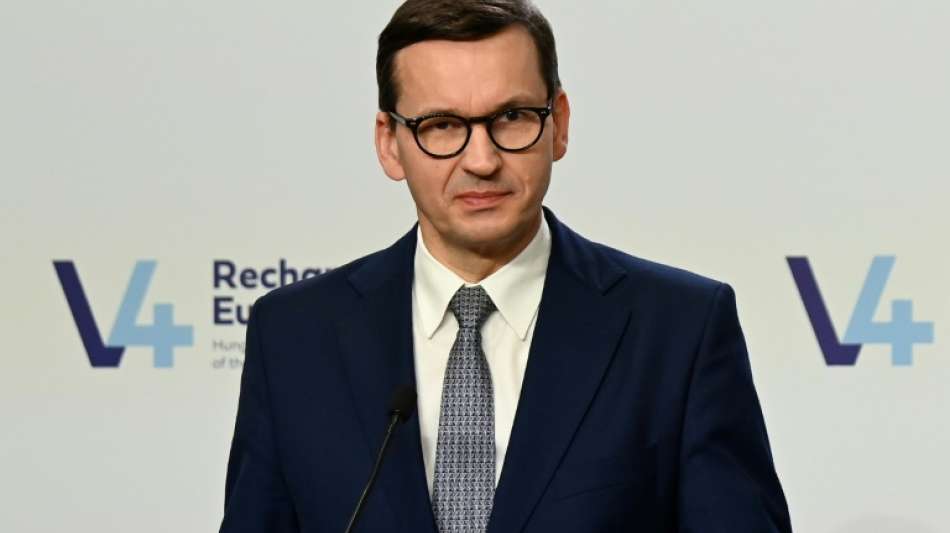 Polen senkt wegen hoher Inflation vor&uuml;bergehend Mehrwertsteuer auf Gas und Strom
