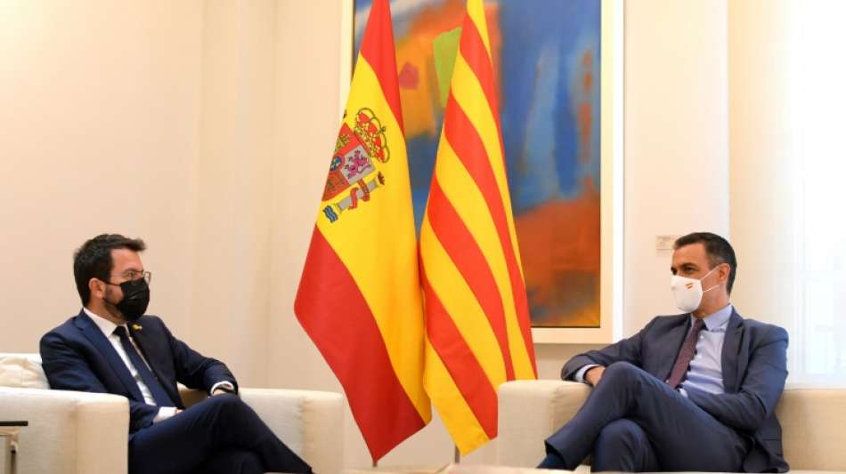 Spanien: Neue Gespr&auml;che wegen Katalonien