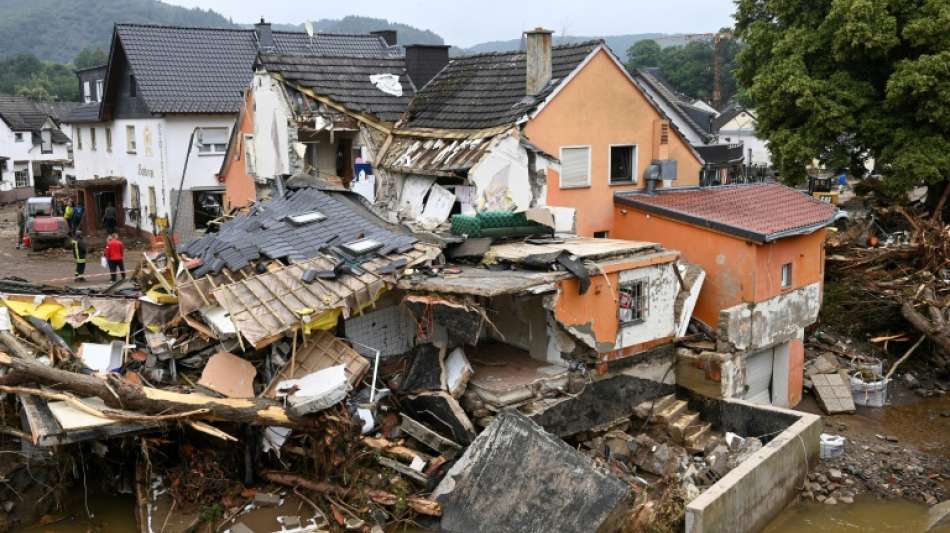 Deutlicher Anstieg bei Versicherungen gegen Extremwetter nach Flutkatastrophe im Juli