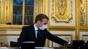Macron und Biden stellen in erstem Telefonat "gro&szlig;e &Uuml;bereinstimmung" fest