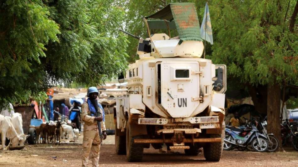 UN-Generalsekret&auml;r pl&auml;diert f&uuml;r deutliche Aufstockung der Mali-Mission 