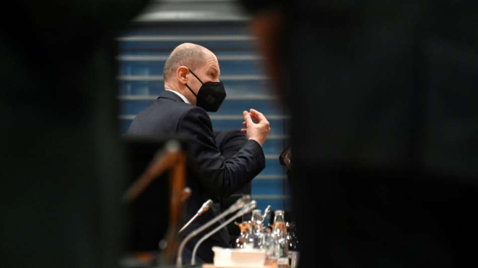 Scholz erwartet von L&auml;ndern Umsetzung des Impfpflicht-Gesetzes