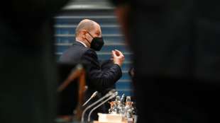 Scholz erwartet von L&auml;ndern Umsetzung des Impfpflicht-Gesetzes