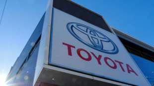 Toyota trotzt der Chipkrise - sieht aber Herausforderungen in der Produktion