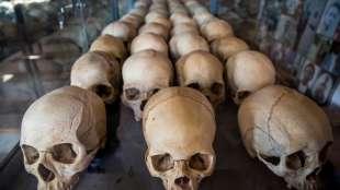 Frankreich &ouml;ffnet Archive zu V&ouml;lkermord in Ruanda