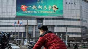 Erster Coronafall in der Olympia-Blase von Peking