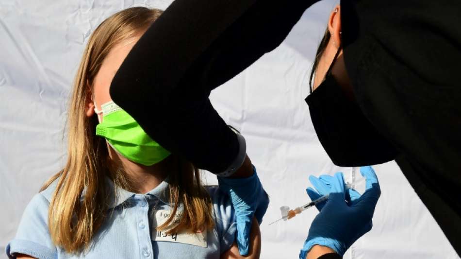 Biontech pr&uuml;ft bei Kindern unter f&uuml;nf Jahren drei Corona-Impfdosen