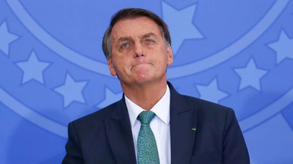 Bolsonaro erscheint trotz gerichtlicher Vorladung nicht zu Polizeiverh&ouml;r