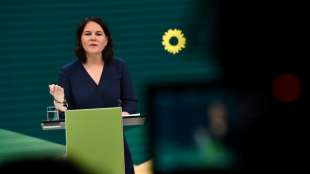 Baerbock f&uuml;r mehr Druck auf Moskau und "Dialog und H&auml;rte" im Verh&auml;ltnis zu China