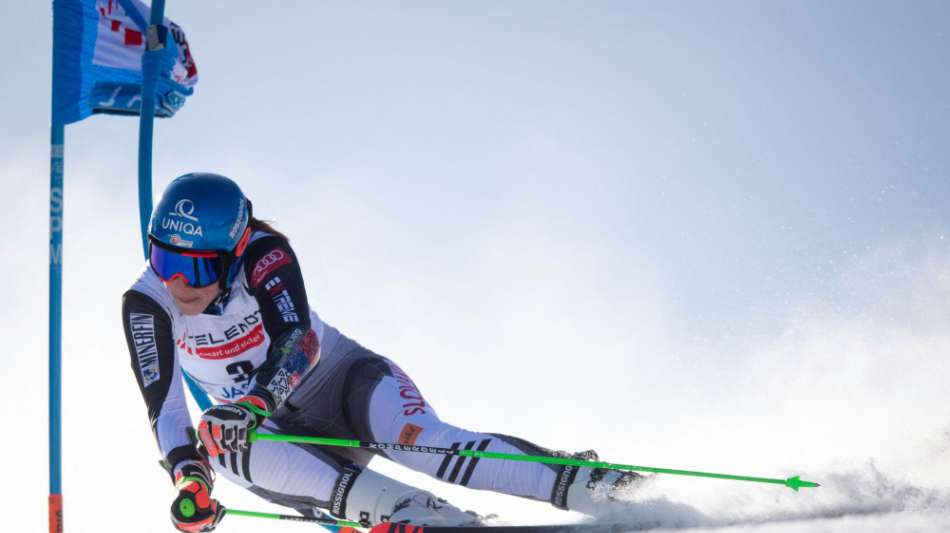 Heimsieg f&uuml;r Vlhova, Spannung im Gesamtweltcup