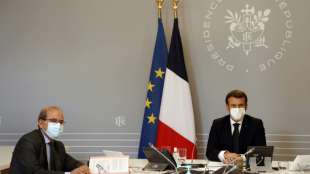 Frankreichs Pr&auml;sident Macron begr&uuml;&szlig;t Wertekodex f&uuml;r Muslime