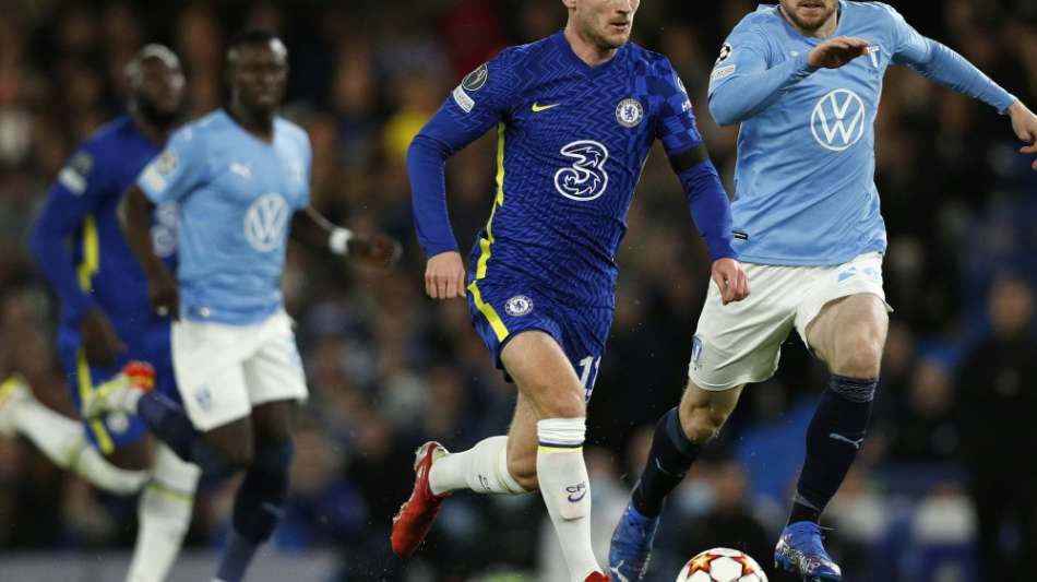 Corona-Chaos in der Premier League: Werner positiv - f&uuml;nf Spielabsagen