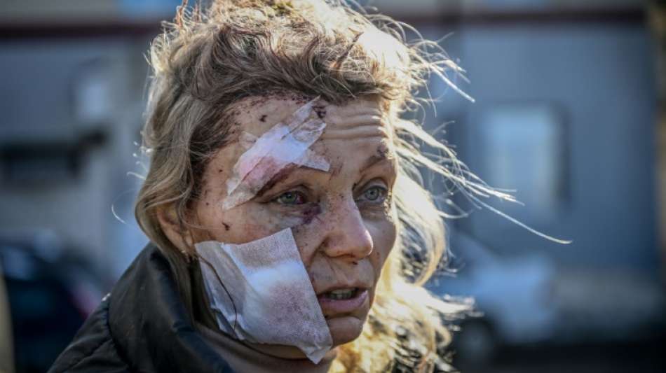 Terror-Russen starten Gro&szlig;angriff und stehen vor Kiew