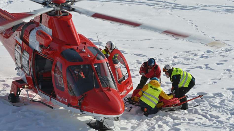 Ford stürzt bei Riesenslalom in Adelboden schwer