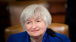 Yellen ruft G20-L&auml;nder in Corona-Krise zu verst&auml;rkter Hilfe f&uuml;r arme Staaten auf