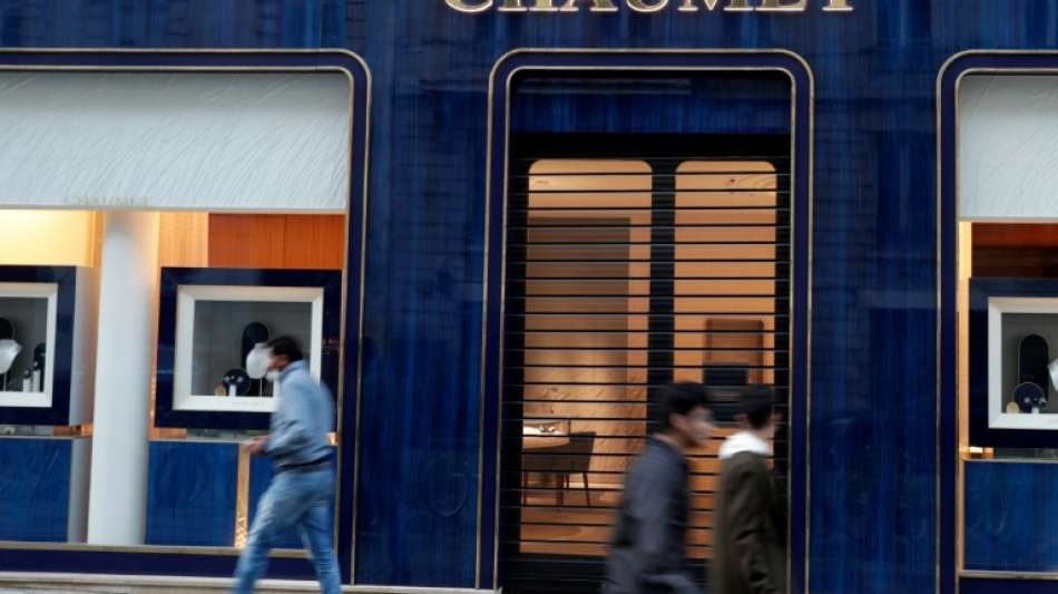 Zwei Festnahmen nach spektakul&auml;rem Raub&uuml;berfall auf Luxus-Juwelier in Paris