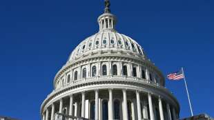 US-Kongress beschlie&szlig;t milliardenschweren Verteidigungshaushalt
