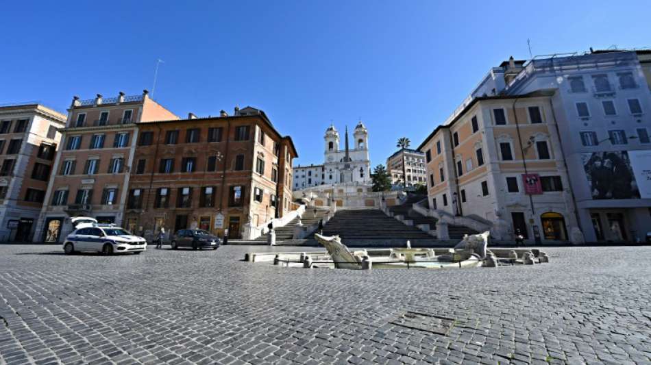 Italien geht erneut in den Corona-Lockdown
