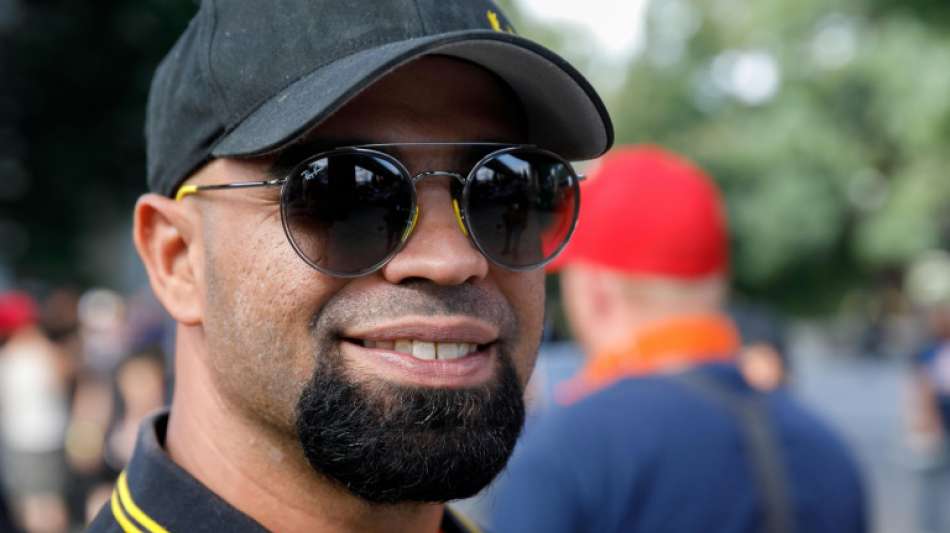 Polizei nimmt vor Protesten in Washington Chef von rechtsradikalen Proud Boys fest