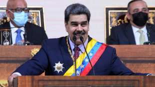 Maduro: Venezuela hat jahrelange Hyperinflation &uuml;berwunden