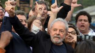 Oberstes Gericht hebt Urteile gegen Brasiliens Ex-Staatschef Lula auf