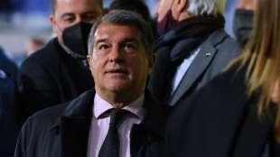 "Alles ist m&ouml;glich": Laporta macht Barca Hoffnung auf Haaland