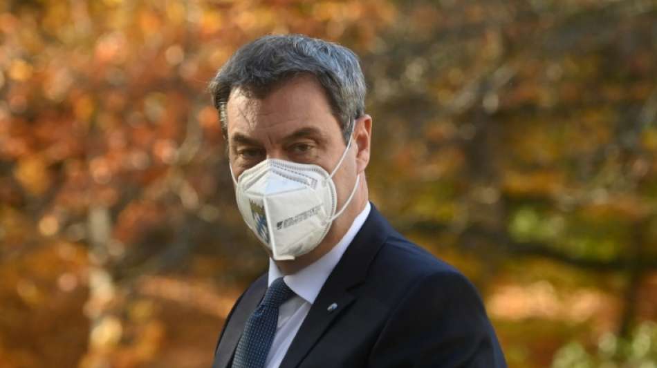 S&ouml;der bringt Impfpflicht f&uuml;r Kinder ab zw&ouml;lf Jahren ins Spiel