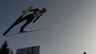 Geiger fliegt bei Heim-WM zu Silber - Zyla siegt