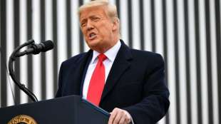 Einleitung von Amtsenthebungsverfahren gegen Trump steht unmittelbar bevor