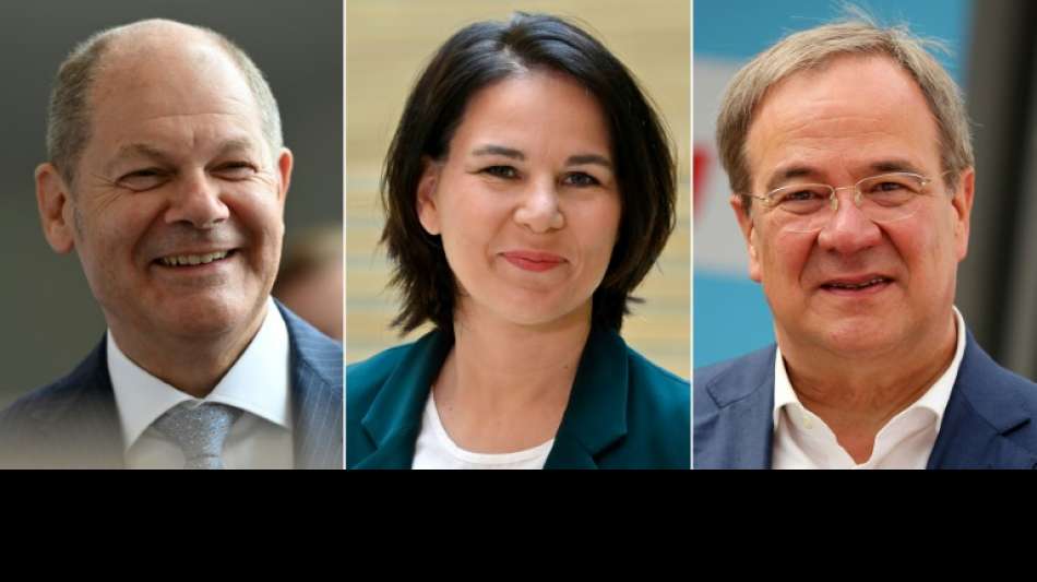 SPD zieht optimistisch in Wahlkampfendspurt - Union sorgt sich um F&uuml;hrungsrolle