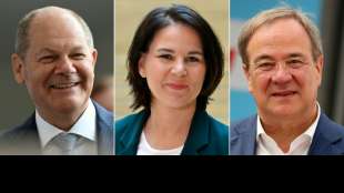 SPD zieht optimistisch in Wahlkampfendspurt - Union sorgt sich um F&uuml;hrungsrolle