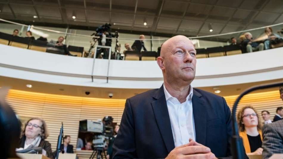 Bundesverfassungsgericht pr&uuml;ft &Auml;u&szlig;erung Merkels zu Kemmerich-Wahl in Th&uuml;ringen