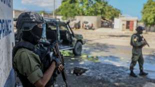 UN-Sicherheitsrat verl&auml;ngert Mission in Haiti um neun Monate
