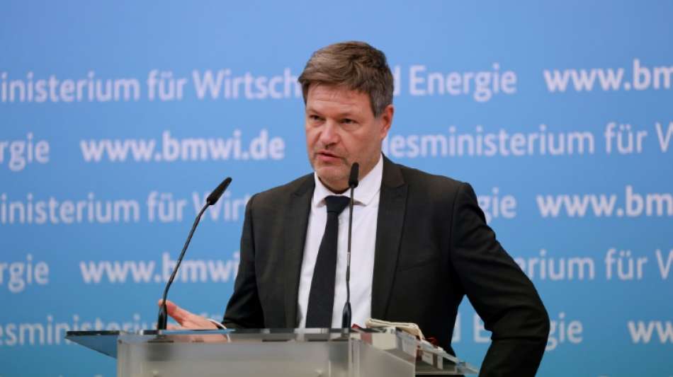 Habeck: Deutschland wird Klimaziele 2022 und 2023 wohl verfehlen