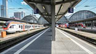 Ersatzfahrplan wegen Streiks laut Bahn "stabil angelaufen"