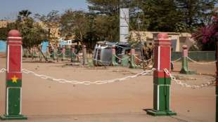 Afrikanische Union verurteilt "Putschversuch" in Burkina Faso