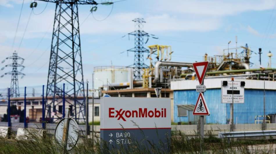 ExxonMobil und Eni ziehen sich aus russischen Projekten zur&uuml;ck