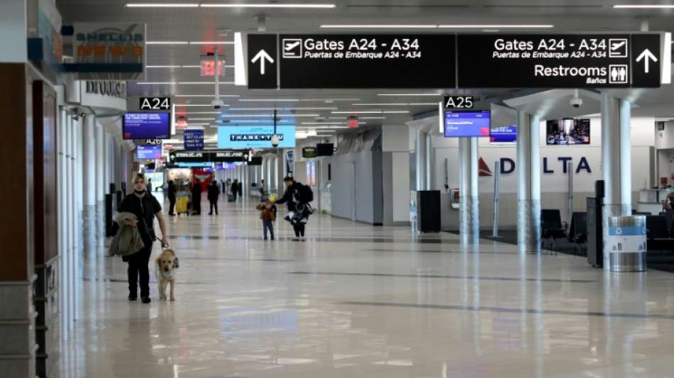 Betrieb auf Flughafen von Atlanda nach Entladung einer Waffe ausgesetzt