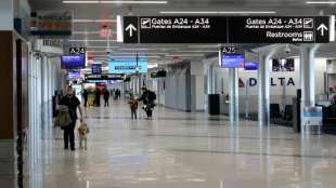 Polizei sucht nach versehentlichem Schuss am Flughafen von Atlanta nach Waffenbesitzer