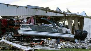 Zahl der Tornado-Todesopfer allein in Kentucky steigt auf &uuml;ber 80